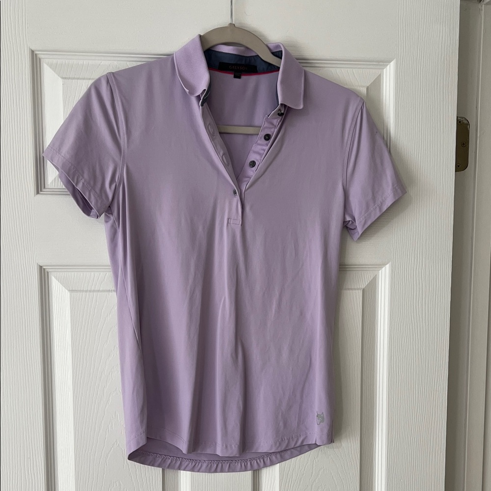Lavender Women’s Greyson Polo
